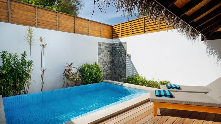 Deluxe Villa with Pool 